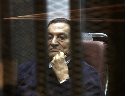埃及法院下令重审前总统穆巴拉克贪腐案  - ảnh 1