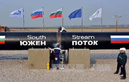 俄罗斯计划停止过境乌克兰输送天然气 - ảnh 1