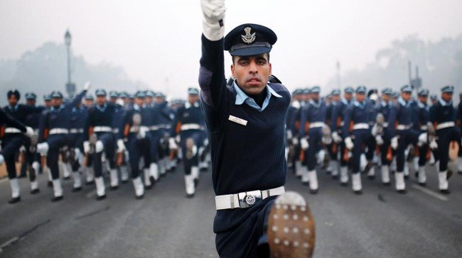 印度共和国日66周年纪念会在胡志明市举行 - ảnh 1
