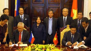 越南政府副总理兼外长范平明访问菲律宾的联合新闻公报 - ảnh 1