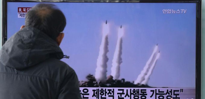 美国敦促朝鲜推进无核化进程 - ảnh 1