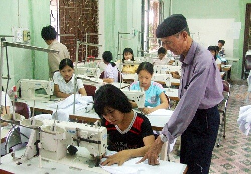提高越南劳务输出企业的活动质量 - ảnh 1