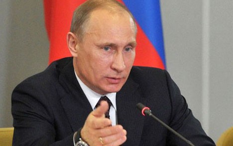 俄罗斯总统普京表示：俄罗斯与乌克兰战争不会发生 - ảnh 1