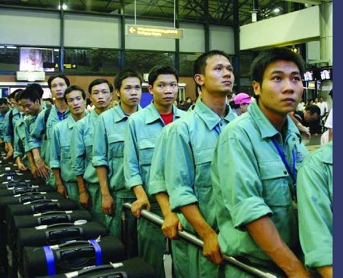 2015年越南劳务输出：抓住黄金机会 - ảnh 1