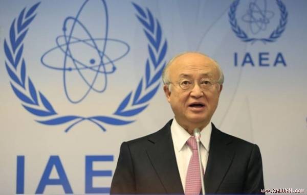 国际原子能机构对朝鲜核问题表示担忧 - ảnh 1