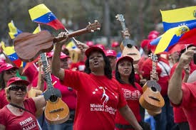 委内瑞拉已故总统查韦斯去世两周年纪念活动持续十天 - ảnh 1