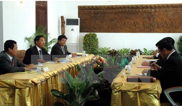 柬埔寨公布新选举法草案 - ảnh 1