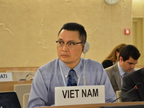 越南呼吁促进人权问题对话 - ảnh 1