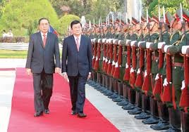 张晋创主席即将访问老挝 - ảnh 1