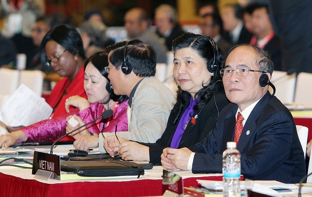 越南在国家主权问题上一向重视国际法 - ảnh 1