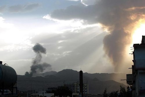 也门内战的背后 - ảnh 1