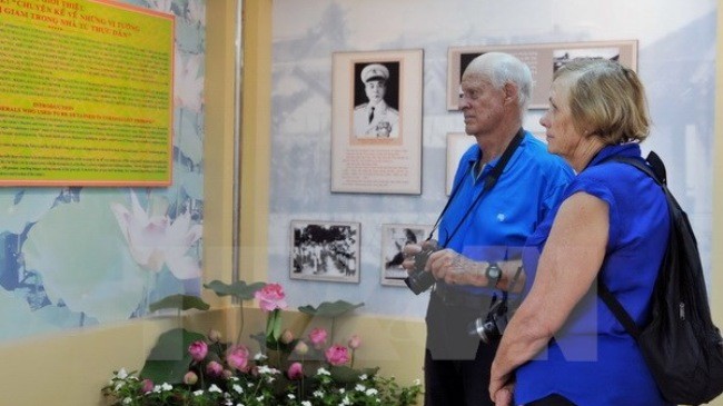 “被殖民主义者监禁将军的故事”专题展在胡志明市举行 - ảnh 1
