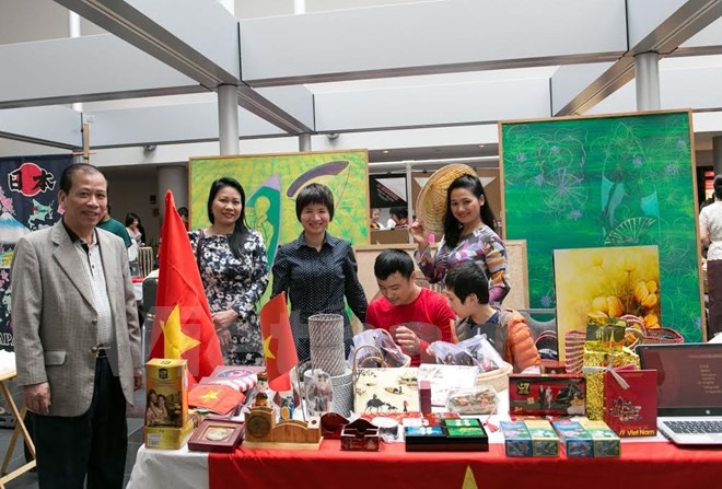 越南参加美国亚洲文化遗产节 - ảnh 1