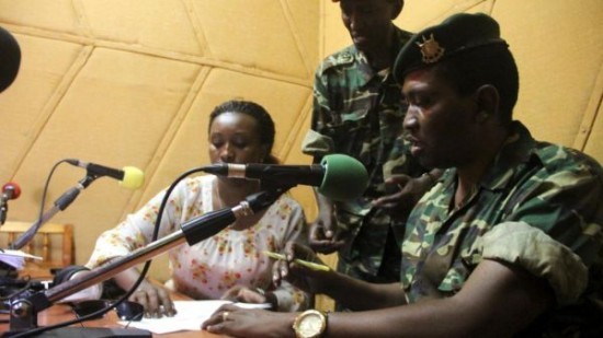 联合国呼吁和平解决布隆迪危机 - ảnh 1
