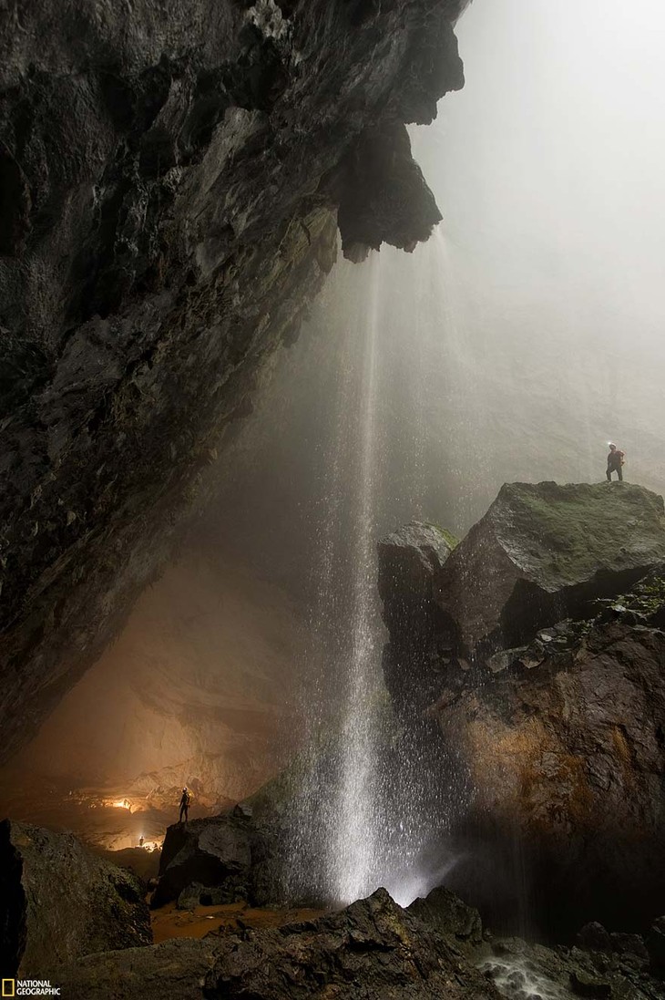 Son Doong洞——世界上最大的洞穴    - ảnh 7