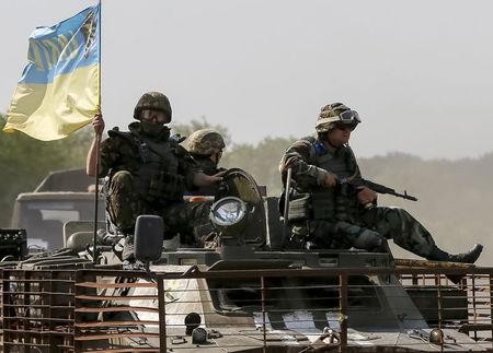 美国对乌克兰东部地区发生新暴力冲突表示担忧 - ảnh 1