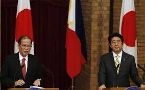 菲律宾和日本启动两国力量配合协定谈判 - ảnh 1