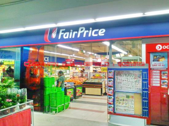 新加坡最大的连锁超市举行越南产品推介活动 - ảnh 1
