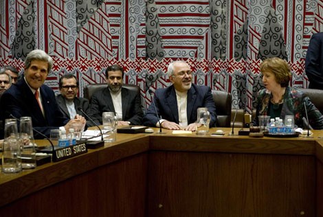 伊朗核谈判   最终期限前的博弈 - ảnh 1