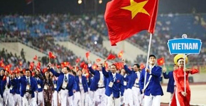 制定越南承办第31届东南亚运动会提案 - ảnh 1