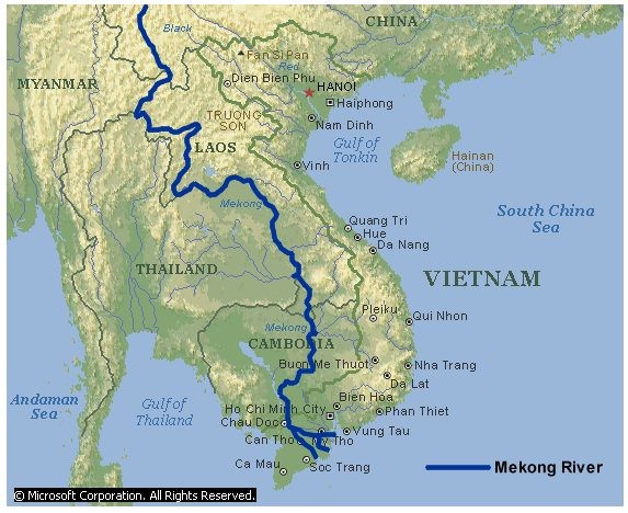 推动湄公河次区域合作 - ảnh 1