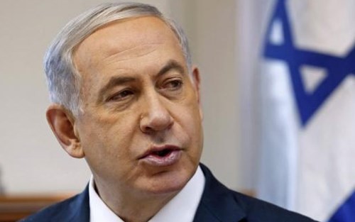 以色列拒绝法国提出的中东和平倡议 - ảnh 1