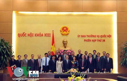 越南驻外大使和代表是越南与世界各国间的桥梁 - ảnh 1