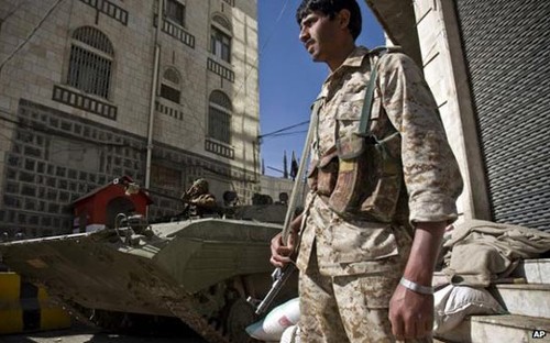 埃及和也门签署合作反恐协议 - ảnh 1