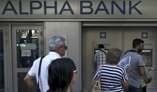 希腊银行将于七月二十日恢复营业 - ảnh 1