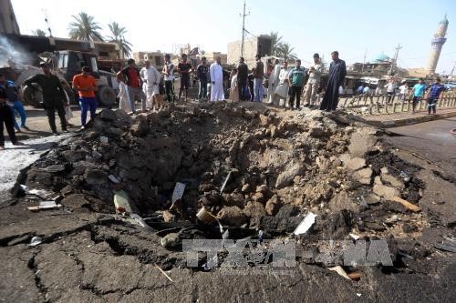 联合国和美国对伊拉克血腥爆炸袭击事件予以谴责 - ảnh 1