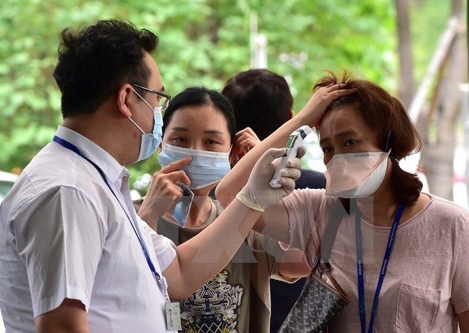 韩国宣布中东呼吸综合征疫情结束 - ảnh 1