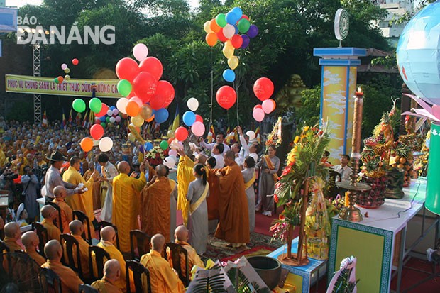 越南宗教国家管理部门传统日60周年纪念活动举行 - ảnh 1