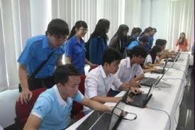 第21次全国青年信息学竞赛在平阳省举行 - ảnh 1