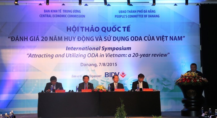 越南引进和有效使用官方开发援助二十年 - ảnh 1