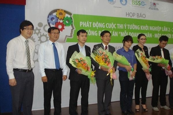 提高越南青年企业家的革新创新意识 - ảnh 1
