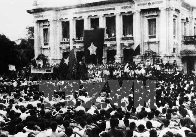 外国媒体赞扬越南革命成就 - ảnh 1