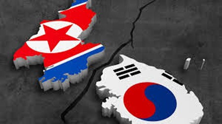 朝鲜半岛紧张局势突然升级 - ảnh 1