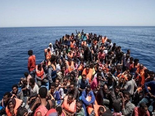 欧洲的移民危机 - ảnh 1