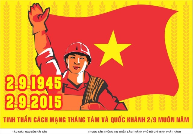 独立日向越南国家打开新纪元 - ảnh 1