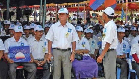 柬埔寨逮捕诬蔑越南政策的救国党官员 - ảnh 1