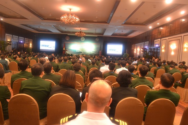 2015年亚太军医交流会议在岘港市举行 - ảnh 1