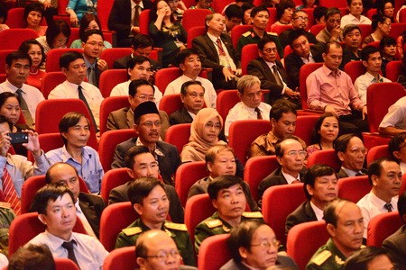 越南之声广播电台举行建台70周年纪念大会 - ảnh 2