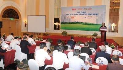 绿色增长——越南经济发展的必由之路 - ảnh 1