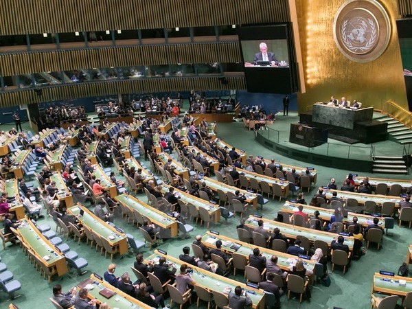第70届联合国大会正式开幕 - ảnh 1