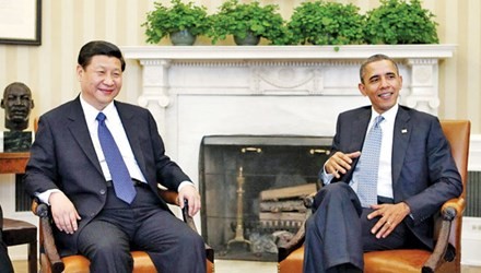 中国国家主席习近平首次对美国进行国事访问 - ảnh 1