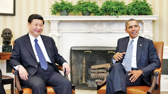 中国国家主席习近平呼吁加强中美地方合作 - ảnh 1
