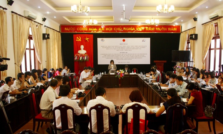 越南加强高质量人力资源培训合作 - ảnh 1