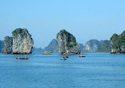 越南将于10月底在英国旅游频道上播放旅游广告 - ảnh 1