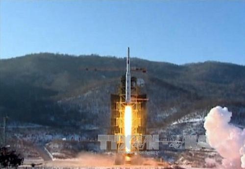 美国警告：若朝鲜发射火箭将采取严厉措施 - ảnh 1