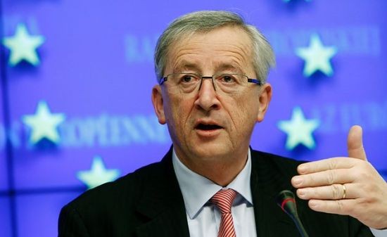 欧盟委员会主席容克呼吁欧洲各国恰当对待俄罗斯 - ảnh 1